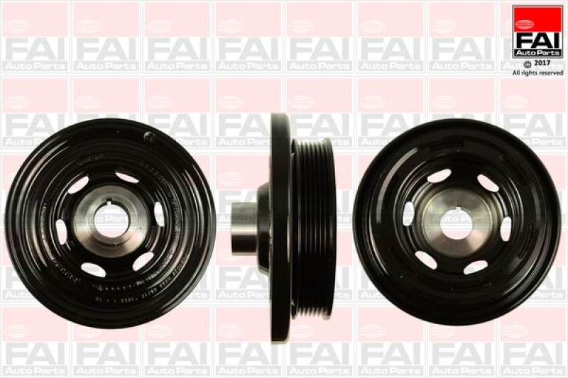 FAI AutoParts Belt Pulley, crankshaft