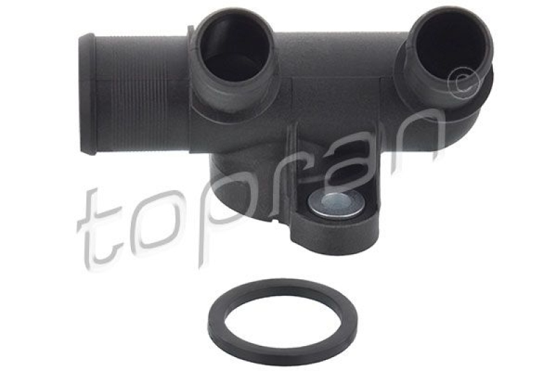 TOPRAN Coolant Flange