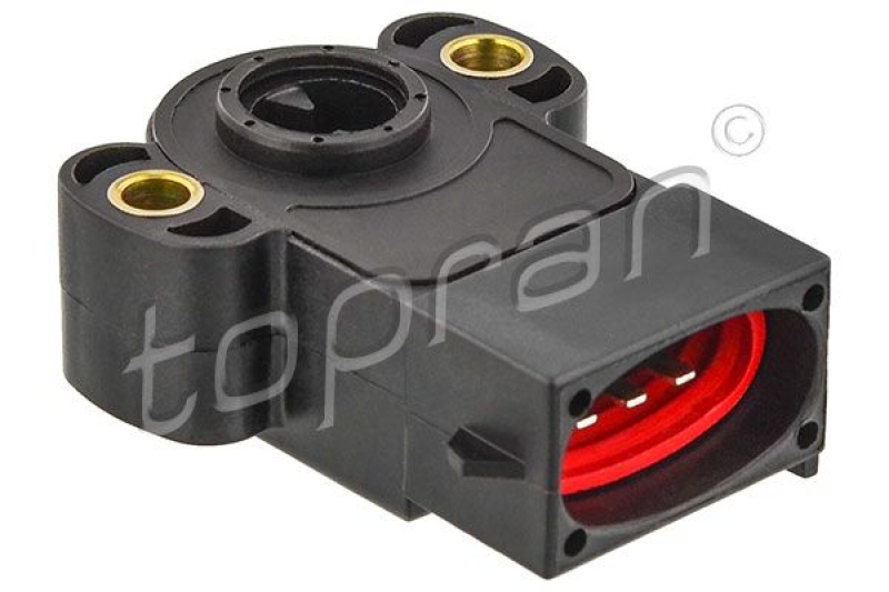 TOPRAN Sensor, throttle position