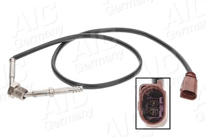 AIC Sensor, exhaust gas temperature Original AIC Quality