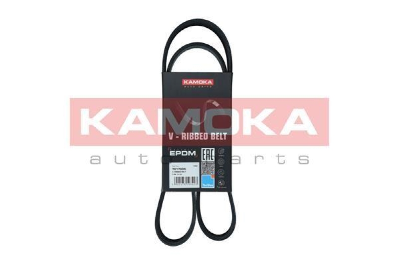 KAMOKA Keilrippenriemen 7017005
