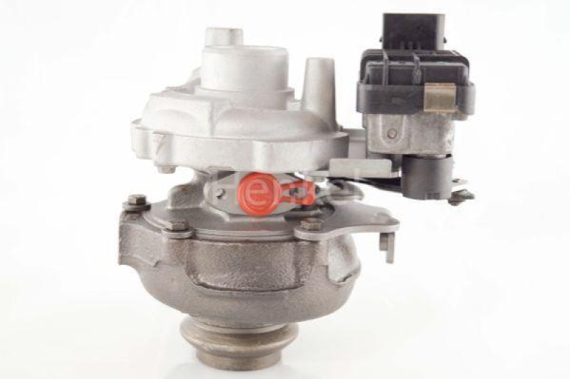 Henkel Parts Lader, Aufladung