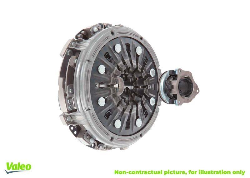 VALEO Kupplungssatz DDC DUALCLUTCH KIT