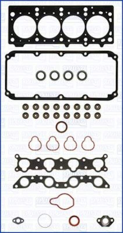 AJUSA Dichtungssatz, Zylinderkopf MULTILAYER STEEL