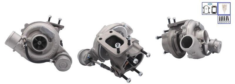 LUCAS Lader, Aufladung OE REMAN LTRPA7515782