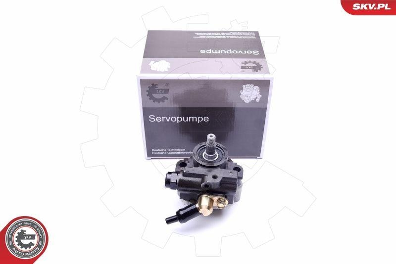 ESEN SKV Hydraulikpumpe, Lenkung