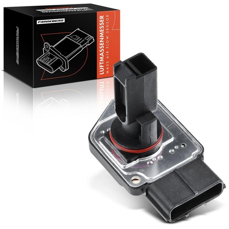 1x Frankberg Luftmassenmesser 5481FB0016485