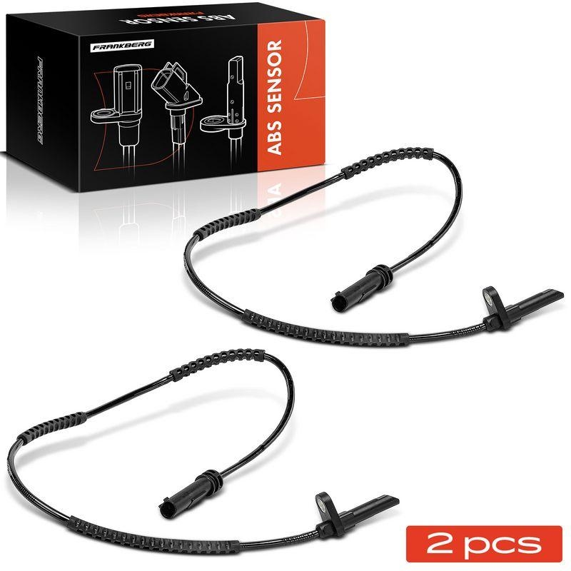 2x Frankberg ABS Sensor Hinterachse beidseitig 5481FB0044713