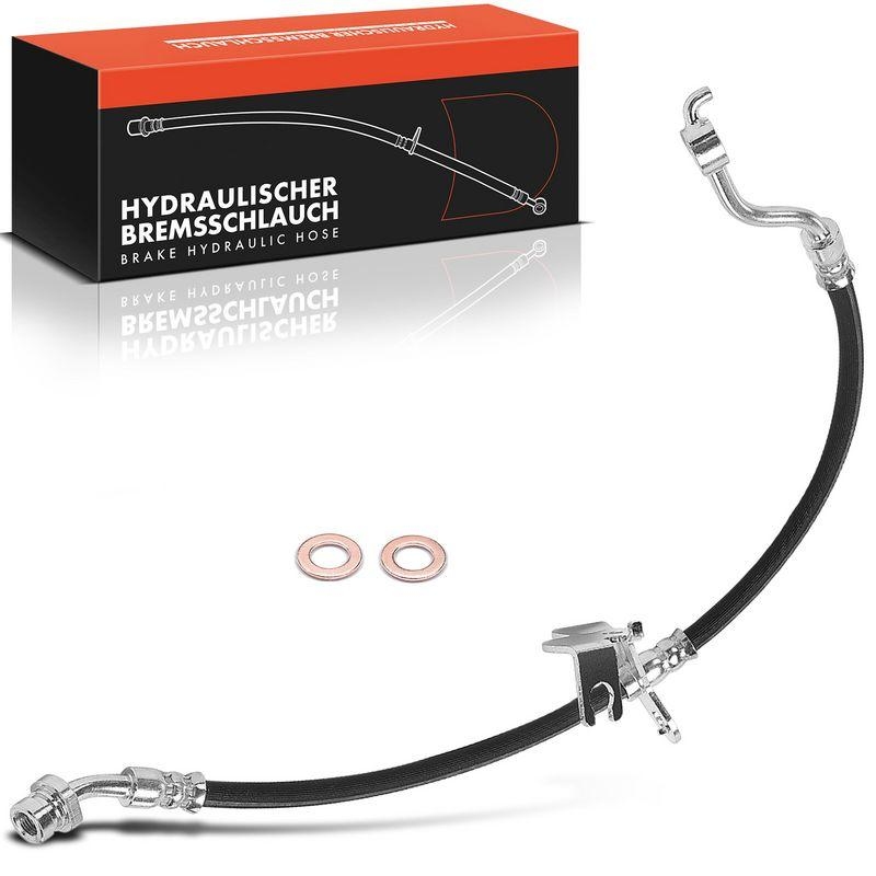 1x Frankberg Bremsschlauch Vorderachse Rechts 5481FB0048928