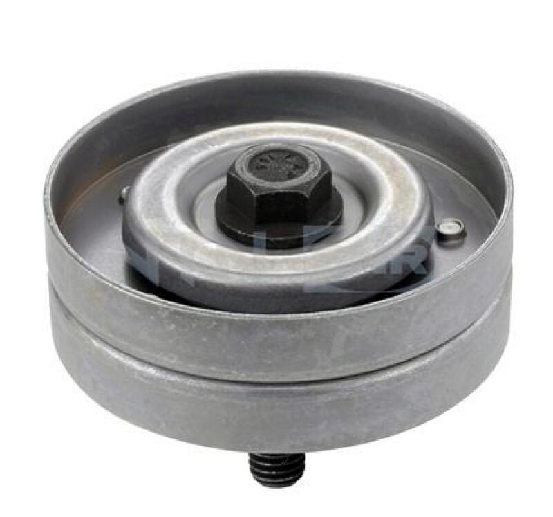 SNR Deflection/Guide Pulley, v-ribbed belt