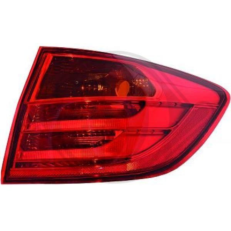 DIEDERICHS Combination Rearlight