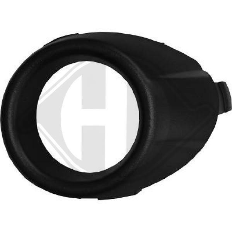 DIEDERICHS Eyelid, fog light