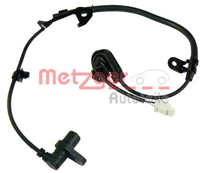 METZGER Sensor, Raddrehzahl 900329