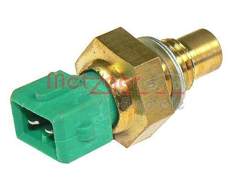 METZGER Sensor, coolant temperature