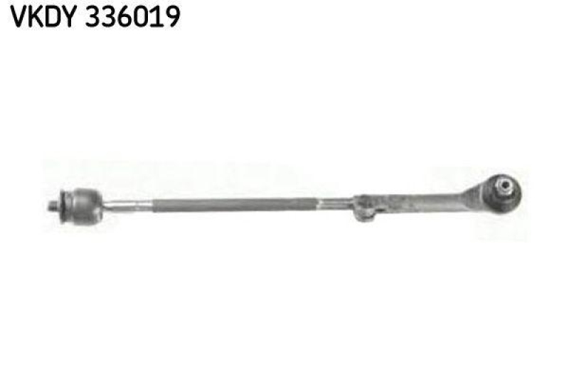 SKF Spurstange