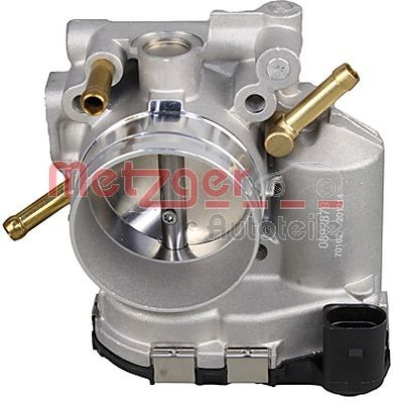 METZGER Throttle Body