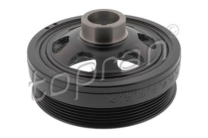 TOPRAN Belt Pulley, crankshaft