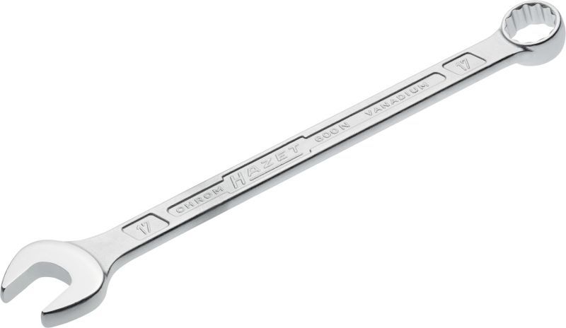 HAZET Ring-/Open End Spanner
