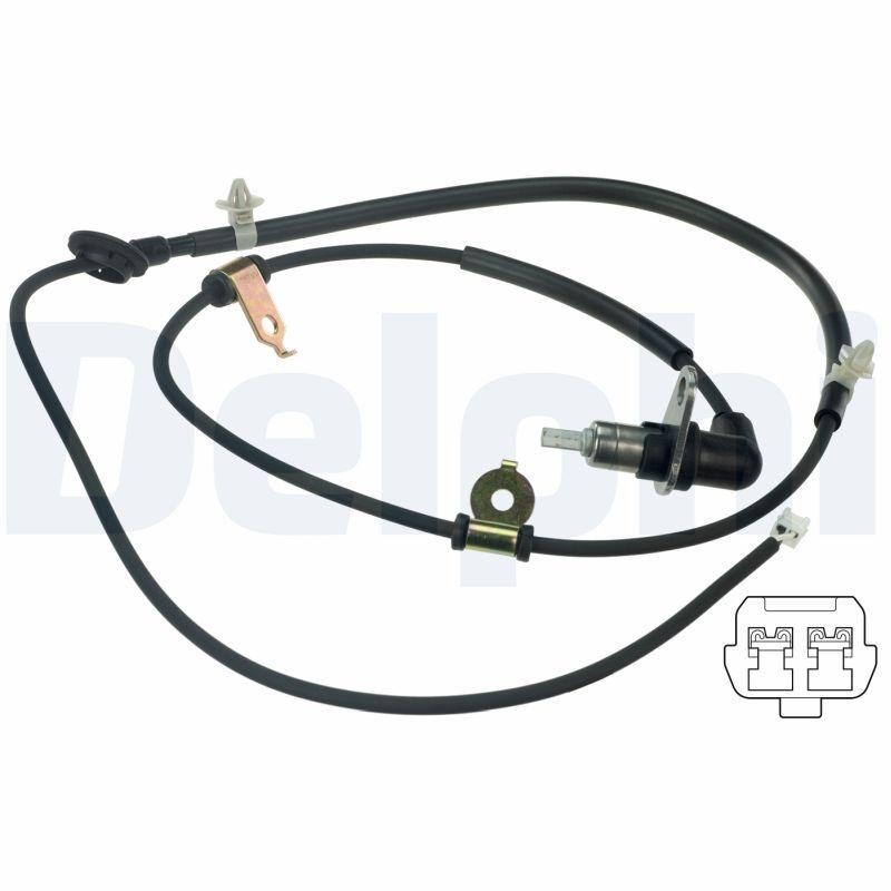 DELPHI Sensor, Raddrehzahl