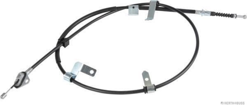 HERTH+BUSS JAKOPARTS Cable Pull, parking brake