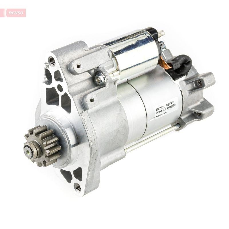 DENSO Series Resistor, electro motor radiator fan