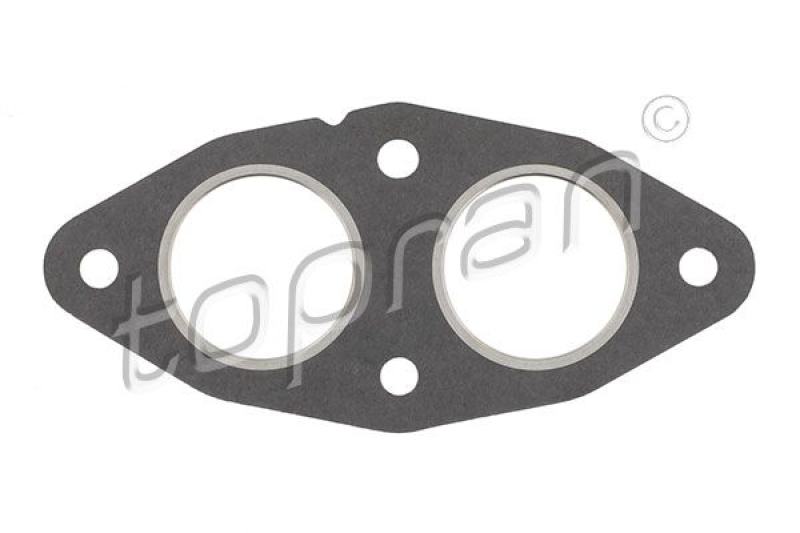 TOPRAN Gasket, exhaust pipe