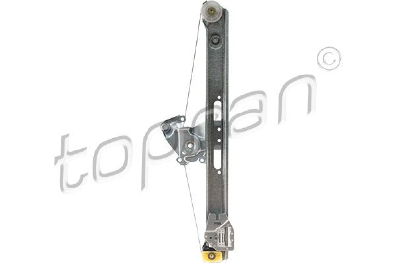 TOPRAN Window Regulator