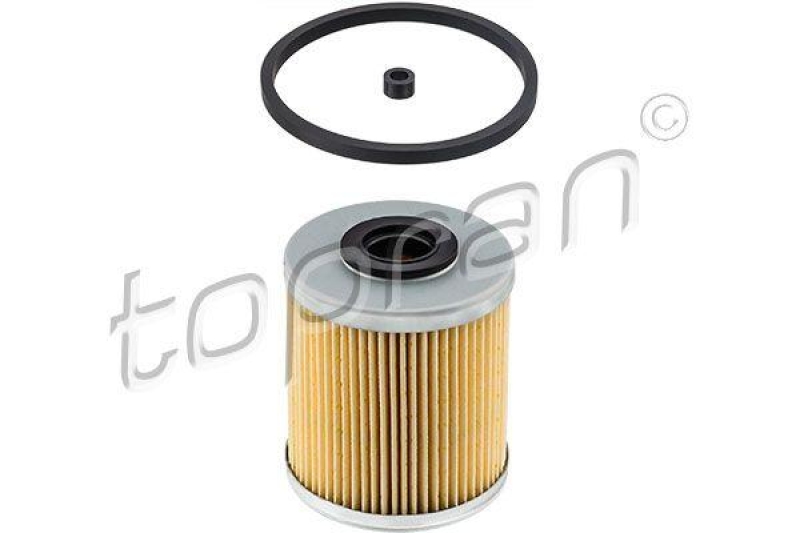 TOPRAN Kraftstofffilter