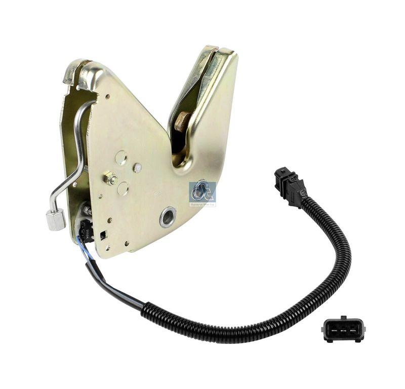 DT Spare Parts Door Lock, driver cab