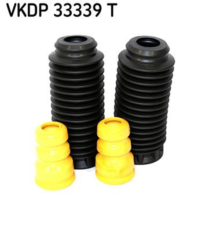 SKF Dust Cover Kit, shock absorber
