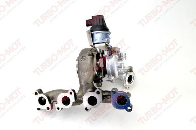 TURBO-MOT Lader, Aufladung TURBOLADER-REMAN