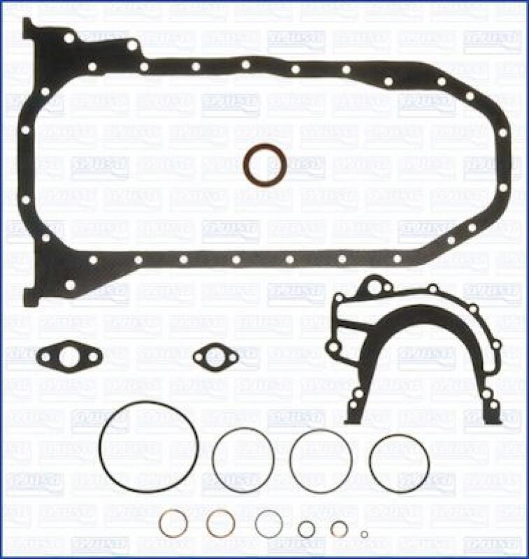 AJUSA Gasket Set, crank case