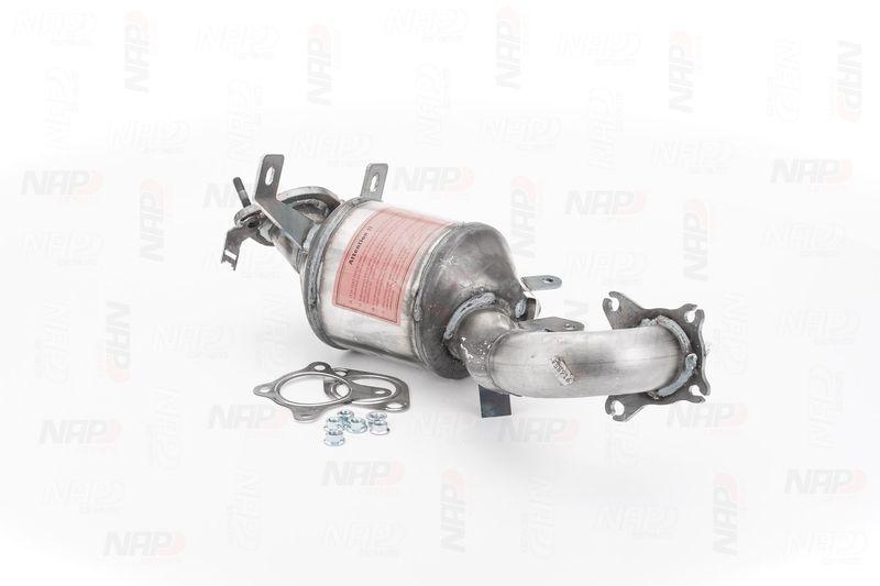 NAP carPARTS Katalysator