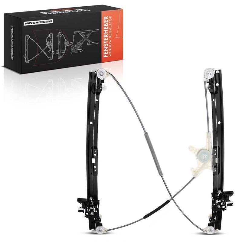 1x Frankberg Fensterheber Hinten Links 5481FB0024519