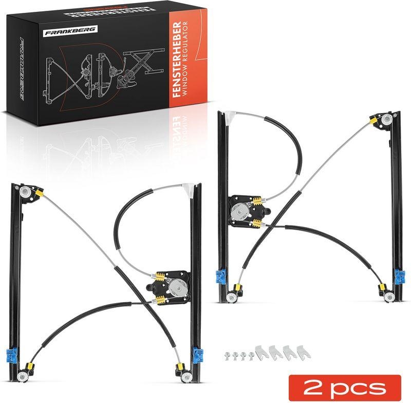 2x Frankberg Fensterheber 5481FB0070468