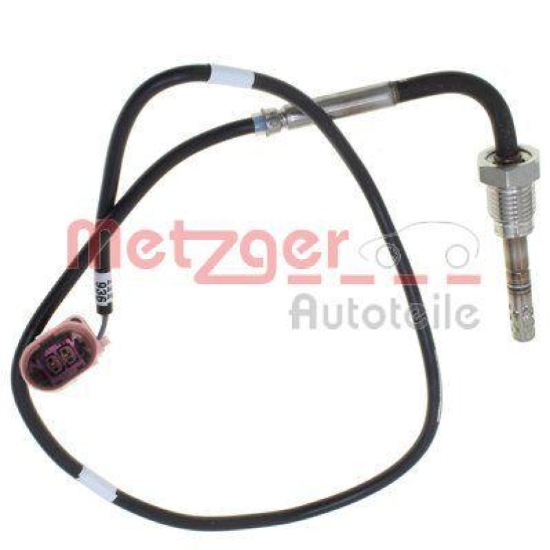 METZGER Sensor, Abgastemperatur ORIGINAL ERSATZTEIL 894154