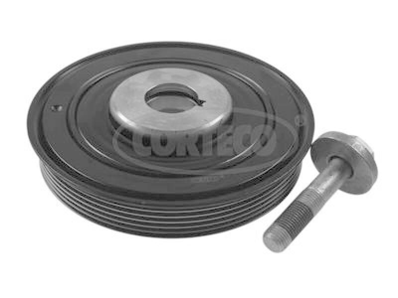 CORTECO Belt Pulley Set, crankshaft