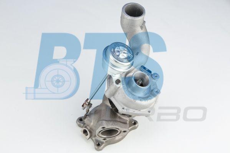 BTS Turbo Lader, Aufladung ORIGINAL T914166RE