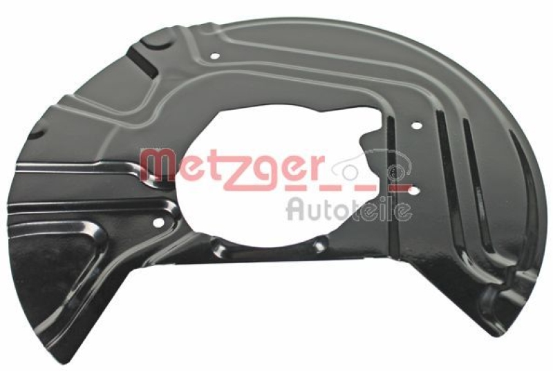 METZGER Splash Panel, brake disc