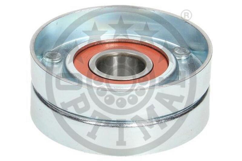 OPTIMAL Deflection/Guide Pulley, V-ribbed belt