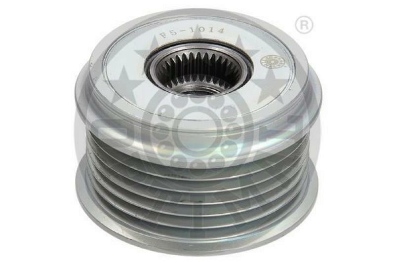 OPTIMAL Alternator Freewheel Clutch