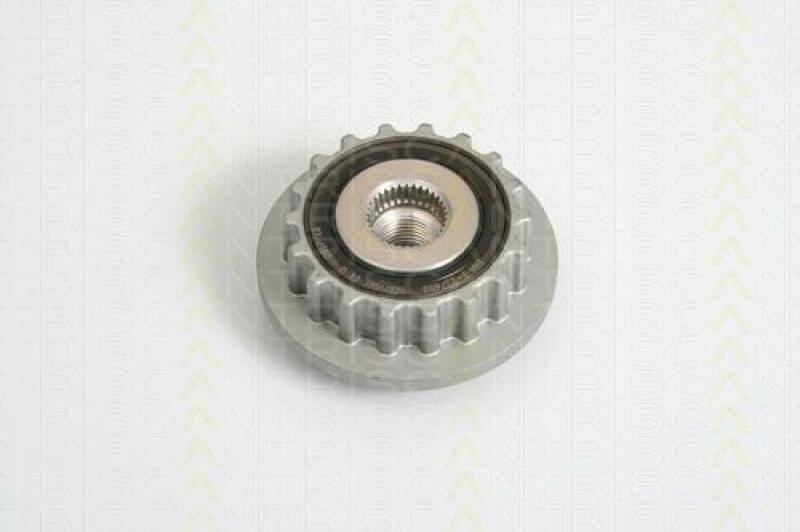 TRISCAN Alternator Freewheel Clutch