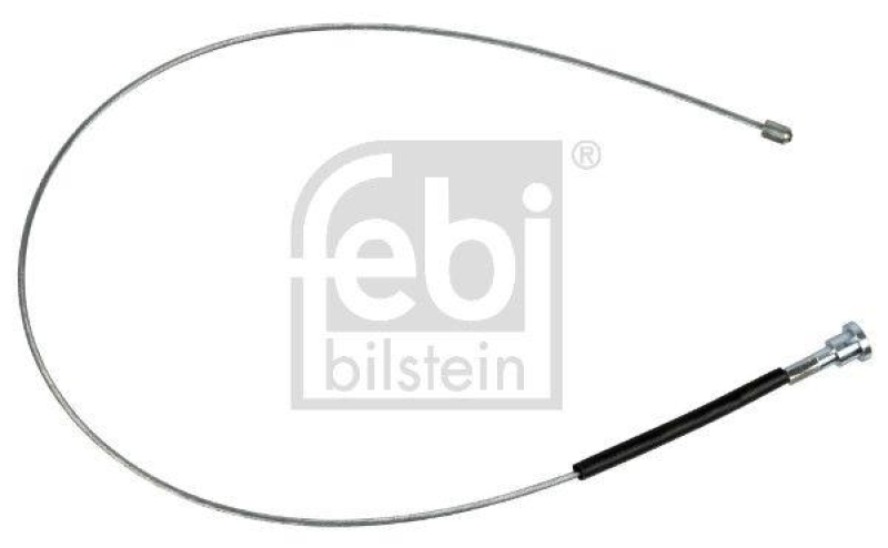 FEBI BILSTEIN Seilzug, Feststellbremse 101811