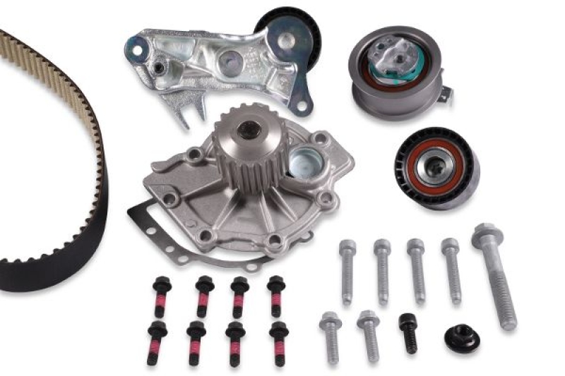 GK Water Pump & Timing Belt Set