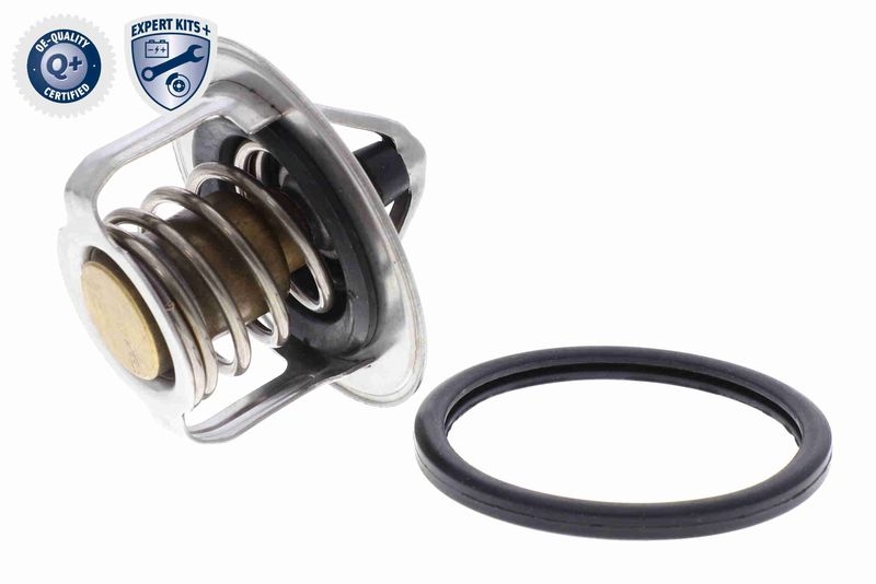 ACKOJA Thermostat, coolant EXPERT KITS +