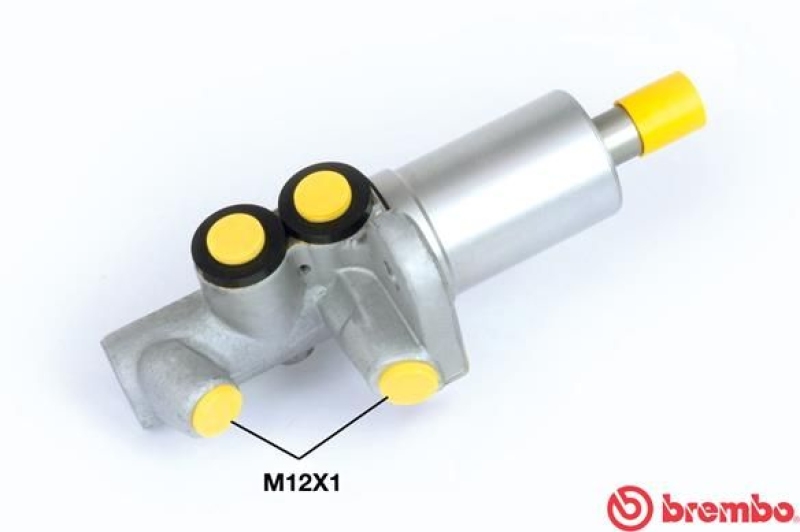 BREMBO Brake Master Cylinder ESSENTIAL LINE