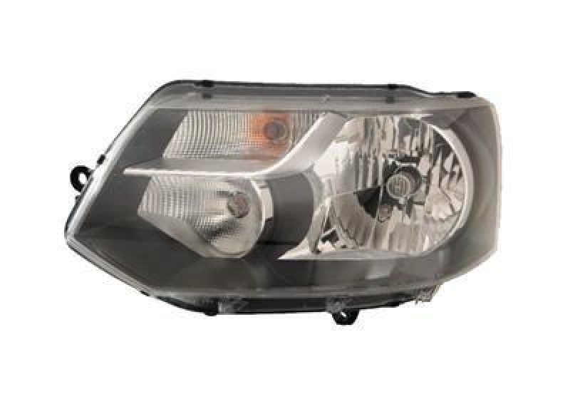 VAN WEZEL Headlight