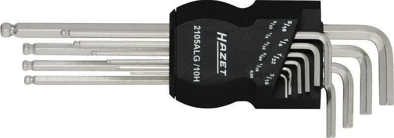 HAZET Angled Screwdriver Set