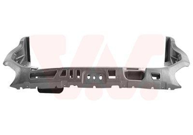 VAN WEZEL Mounting Bracket, bumper