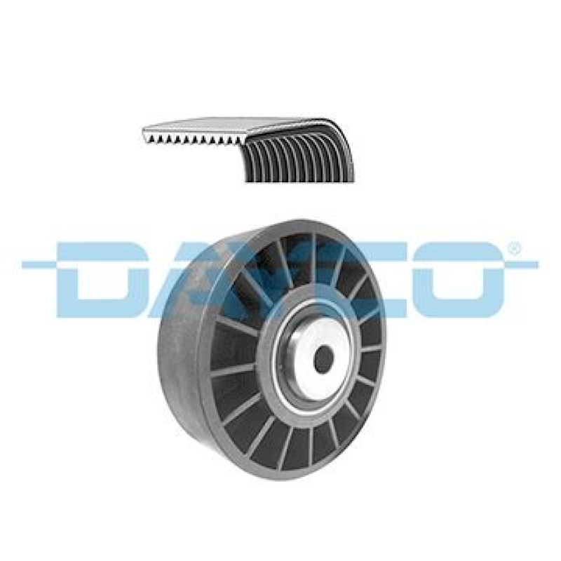 DAYCO V-Ribbed Belt Set